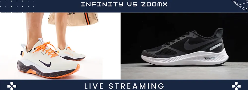 Zoom Structure VS infinity Reacx - katoonix