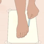 size measuring for foot - katoonix - step6