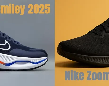 بررسی تخصصی Nike ZoomX Smiley 2025 - کتونیکس