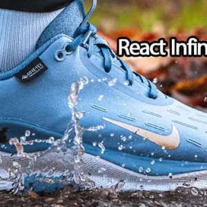 بررسی تخصصی React Infinity Run 4 GORE-TEX