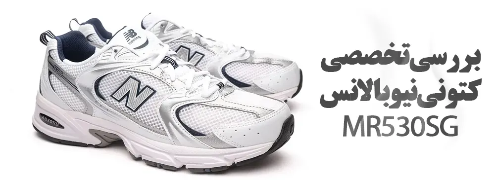 بررسی تخصصی کتونی نیوبالانس 530 - کتونیکس