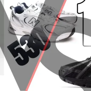 مقایسه نیوبالانس 1906 با 9060 و 530 - کتونیکس